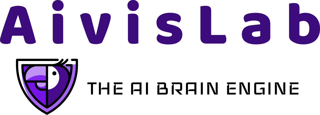 AivisLab Logo nobuff